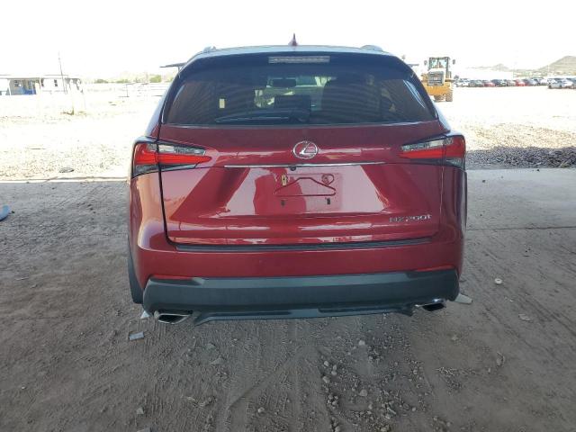 Photo 6 from auction – 2015 LEXUS NX 200T with VIN JTJYARBZ3F2019460