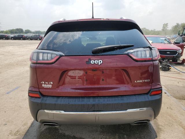 Photo 6 from auction – 2019 JEEP CHEROKEE L with VIN 1C4PJMDX1KD246500