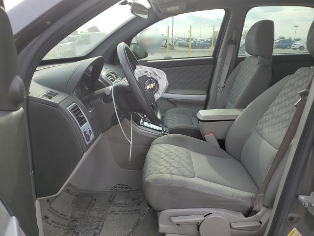 Photo 7 from auction – 2007 CHEVROLET EQUINOX LS with VIN 2CNDL13F976095363