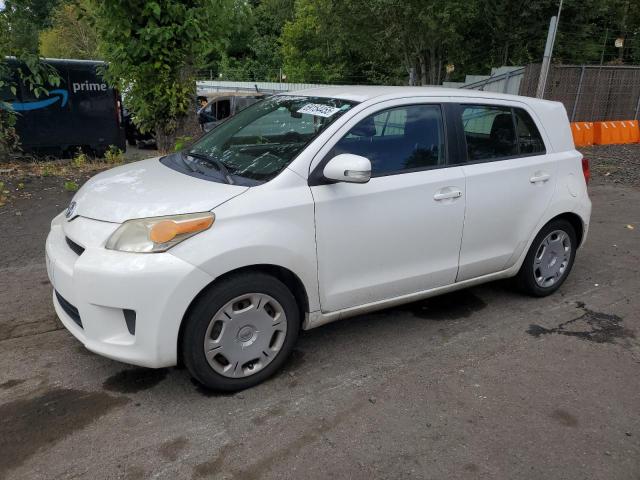 TOYOTA SCION XD 2011 with VIN JTKKU4B42B1012340 - Photo from auction