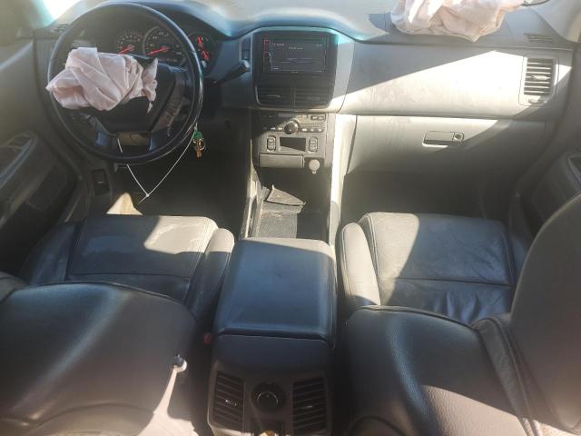 Photo 8 from auction – 2008 HONDA PILOT EXL with VIN 5FNYF18548B019817