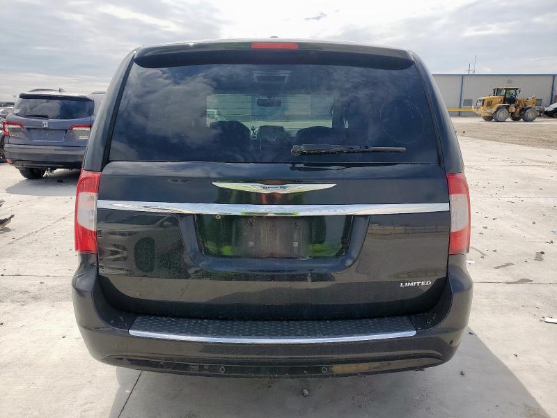 Photo 6 from auction – 2015 CHRYSLER TOWN & COU with VIN 2C4RC1JG2FR743189