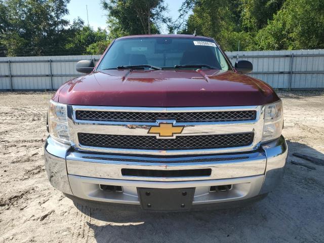Photo 5 from auction – 2013 CHEVROLET SILVERADO with VIN 1GCRKSE73DZ344684
