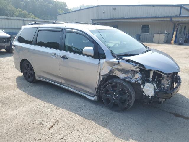 Photo 4 from auction – 2011 TOYOTA SIENNA SPO with VIN 5TDXK3DC3BS033038