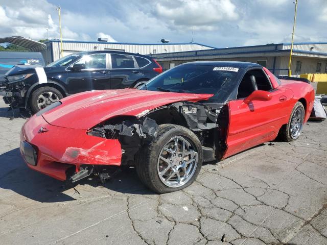 Photo 1 from auction – 1999 CHEVROLET CORVETTE with VIN 1G1YY22G8X5114593