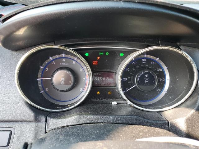 Photo 9 from auction – 2011 HYUNDAI SONATA SE with VIN 5NPEC4AB3BH215107