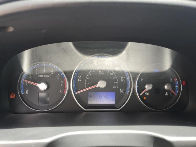 Photo 9 from auction – 2007 HYUNDAI SANTA FE with VIN 5NMSH13E27H066025