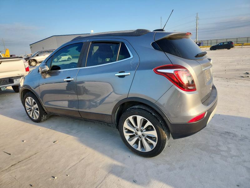 Photo 2 from auction – 2019 BUICK ENCORE PREFERRED with VIN KL4CJASB0KB786737