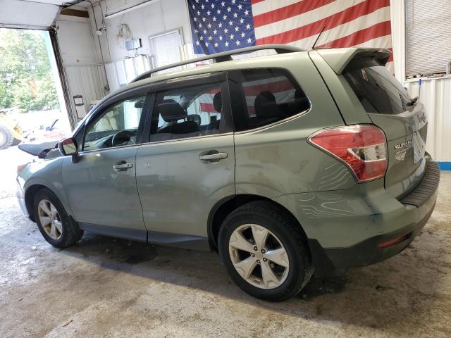 Photo 2 from auction – 2014 SUBARU FORESTER 2 with VIN JF2SJAHC2EH508653