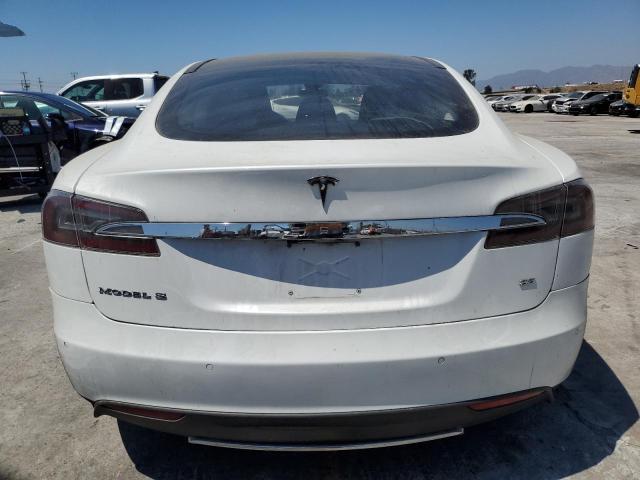 Photo 6 from auction – 2014 TESLA MODEL S with VIN 5YJSA1H11EFP65476