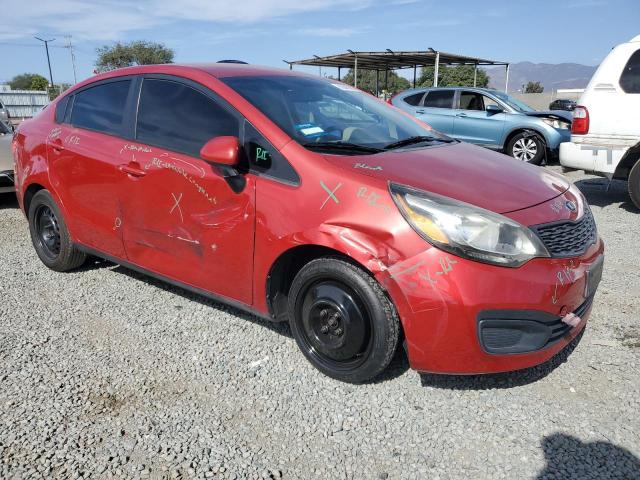 Photo 4 from auction – 2013 KIA RIO LX with VIN KNADM4A36D6307887