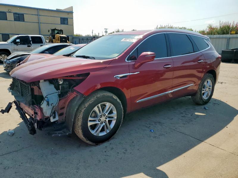 Photo 1 from auction – 2018 BUICK ENCLAVE ES with VIN 5GAERBKW4JJ165328
