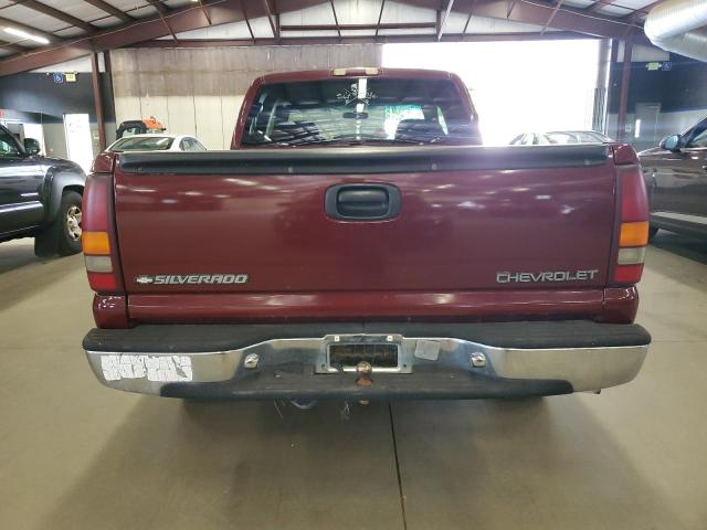 Photo 6 from auction – 2000 CHEVROLET SILVERADO with VIN 2GCEC19T9Y1148986