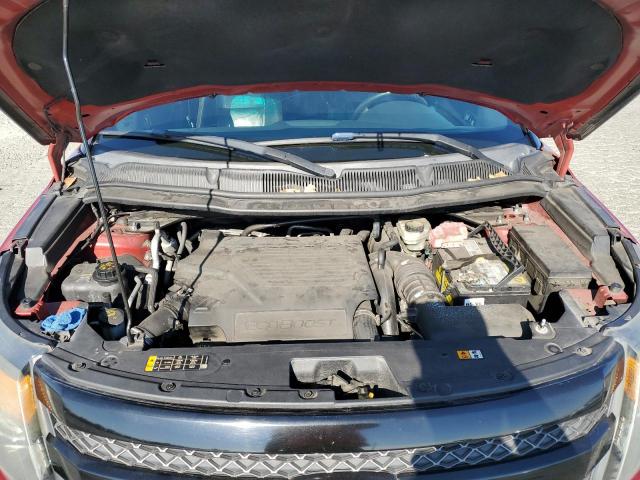 Photo 12 from auction – 2013 FORD EXPLORER S with VIN 1FM5K8GT4DGC29904