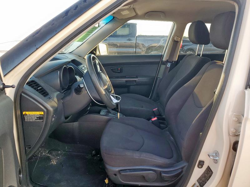 Foto 7 de la subasta – 2013 KIA SOUL con VIN KNDJT2A55D7756552