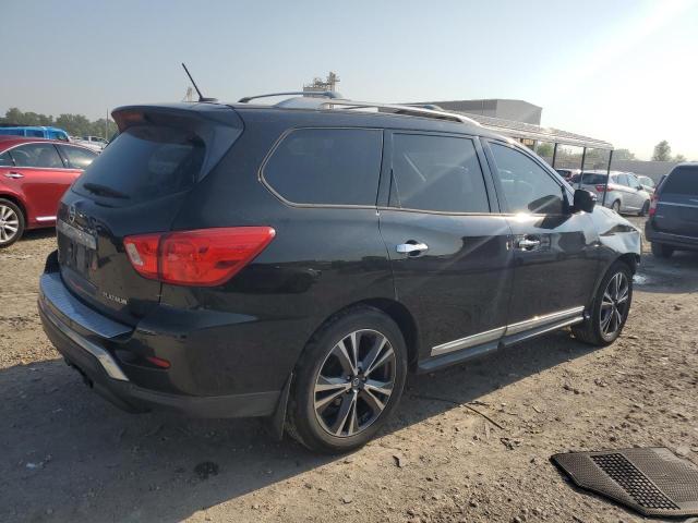 Photo 3 from auction – 2017 NISSAN PATHFINDER with VIN 5N1DR2MN8HC640598