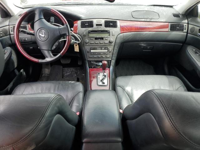 Photo 8 from auction – 2004 LEXUS ES 330 with VIN JTHBA30G245007401