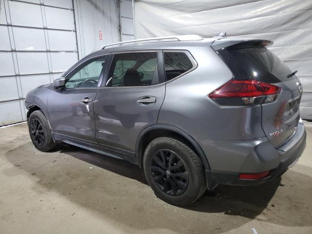 Photo 2 from auction – 2018 NISSAN ROGUE S with VIN KNMAT2MV6JP603458