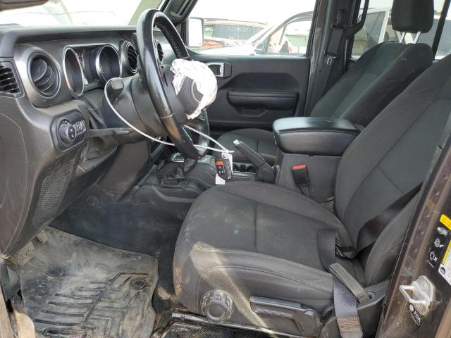 Photo 7 from auction – 2022 JEEP GLADIATOR with VIN 1C6JJTAM9NL170097