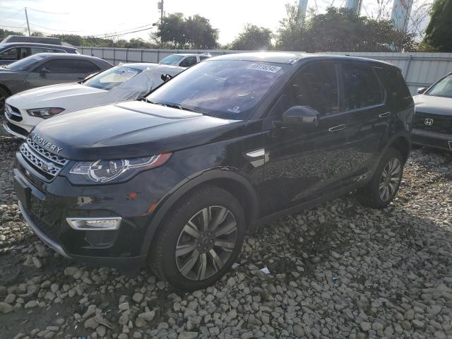 Photo 1 from auction – 2019 LAND ROVER DISCOVERY with VIN SALCT2FXXKH802475