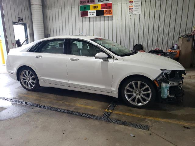 Photo 4 from auction – 2016 LINCOLN MKZ with VIN 3LN6L2J95GR614820