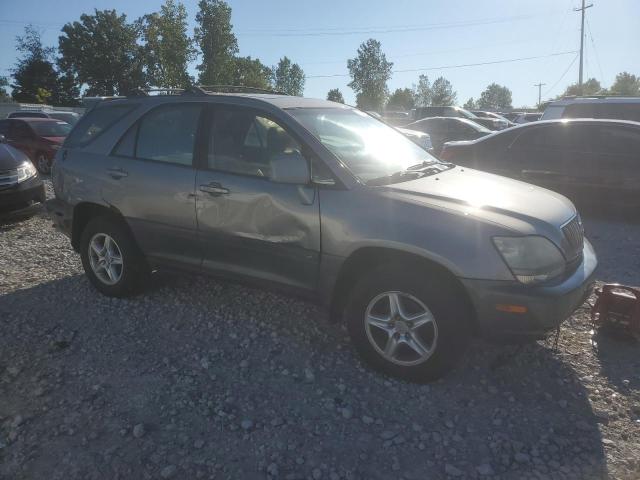 Photo 4 from auction – 2001 LEXUS RX 300 with VIN JTJHF10U110199018
