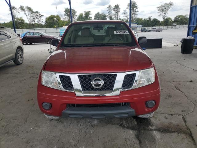 Photo 5 from auction – 2012 NISSAN FRONTIER S with VIN 1N6AD0ER5CC467494
