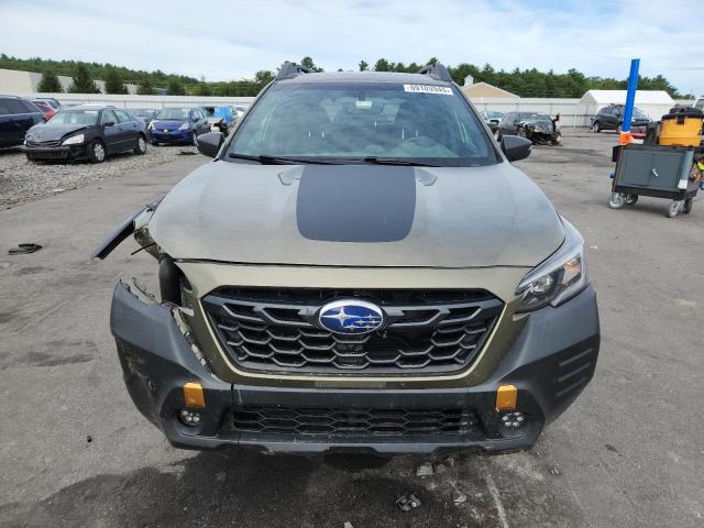 Photo 5 from auction – 2022 SUBARU OUTBACK WI with VIN 4S4BTGUD5N3114163