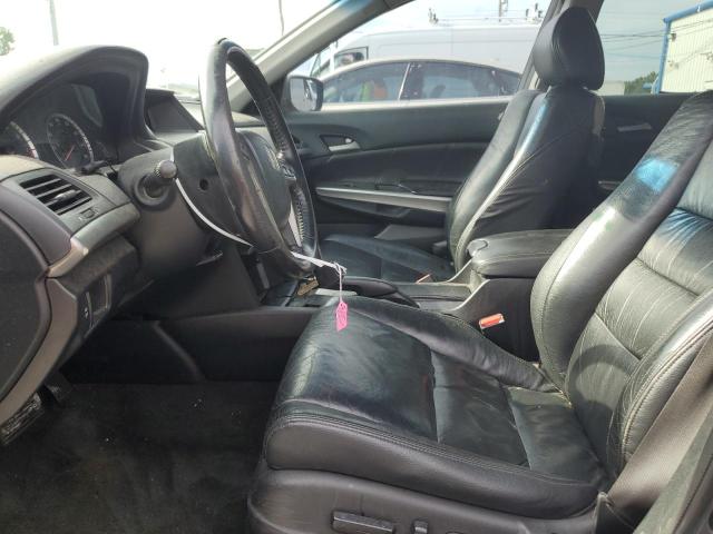 Photo 7 from auction – 2010 HONDA ACCORD EXL with VIN 1HGCP2F85AA018069