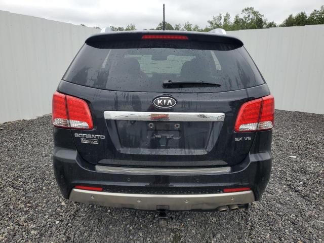 Photo 6 from auction – 2012 KIA SORENTO SX with VIN 5XYKWDA25CG306480