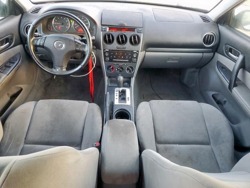 Photo 8 from auction – 2007 MAZDA 6 I with VIN 1YVHP80C375M10645