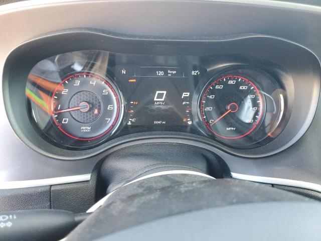 Photo 9 from auction – 2021 DODGE CHARGER R/ with VIN 2C3CDXCT5MH653364