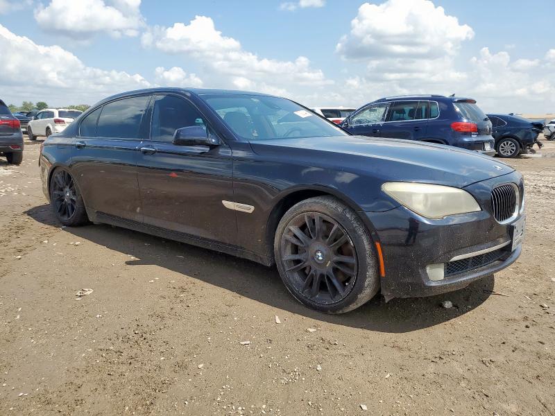 Photo 4 from auction – 2012 BMW 750 LI with VIN WBAKB8C53CC963273
