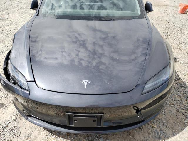 Photo 11 from auction – 2025 TESLA MODEL 3 with VIN 5YJ3E1EA5SF983350