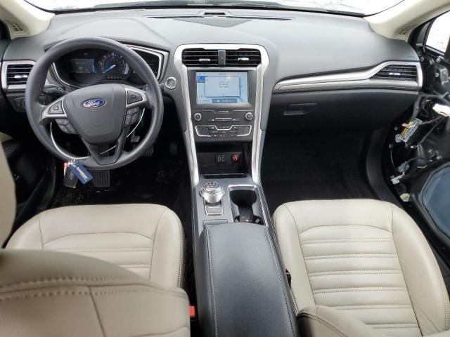 Photo 8 from auction – 2020 FORD FUSION SE with VIN 3FA6P0LU2LR121238