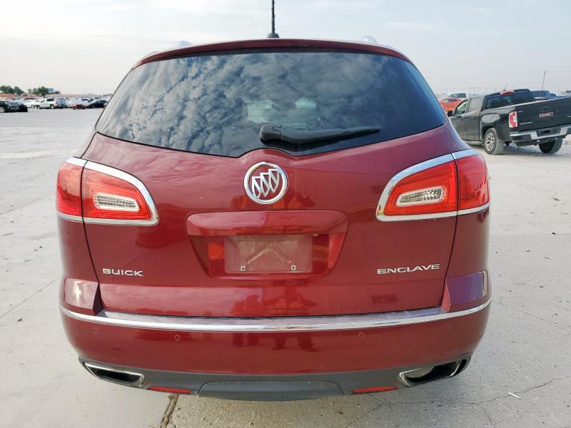Photo 6 from auction – 2016 BUICK ENCLAVE with VIN 5GAKRBKD0GJ195002