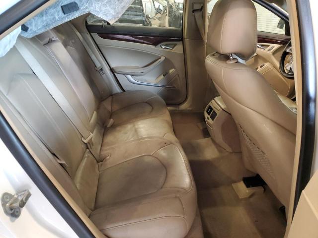 Photo 10 from auction – 2011 CADILLAC CTS PREMIU with VIN 1G6DS5ED1B0171625