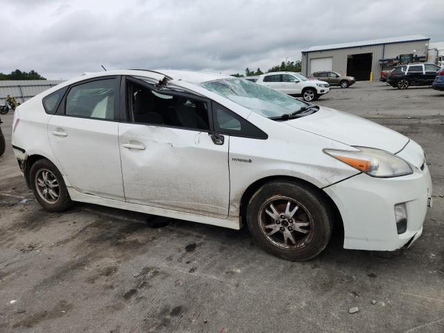 Photo 4 from auction – 2011 TOYOTA PRIUS with VIN JTDKN3DU2B0301235