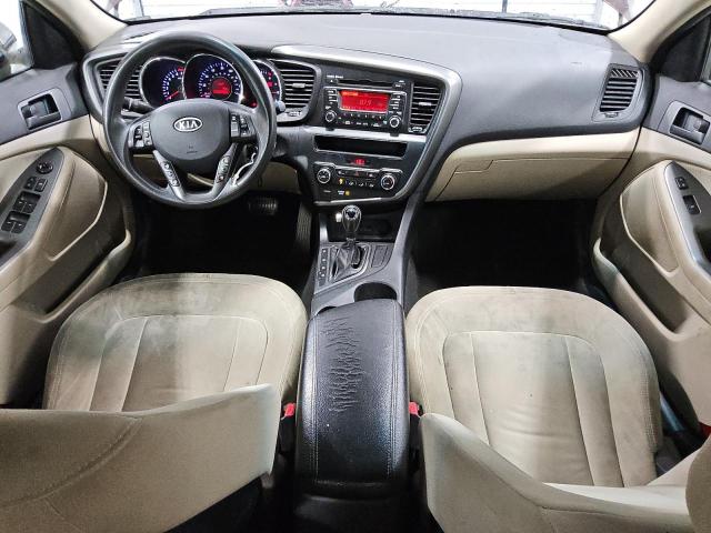 Photo 8 from auction – 2011 KIA OPTIMA with VIN KNAGM4A7XB5081467