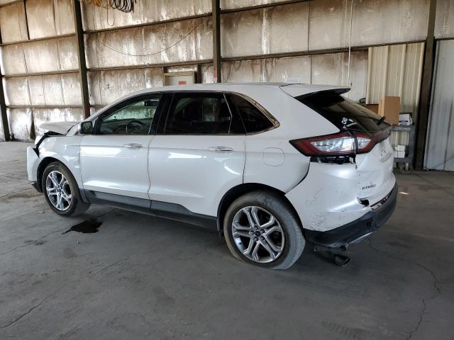 Photo 2 from auction – 2017 FORD EDGE TITANIUM with VIN 2FMPK3K96HBC16351