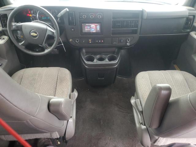 Photo 8 from auction – 2016 CHEVROLET EXPRESS G3 with VIN 1GAZGPFG9G1137757