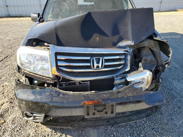 Foto 12 de la subasta – 2012 HONDA PILOT EXL con VIN 5FNYF4H54CB059664