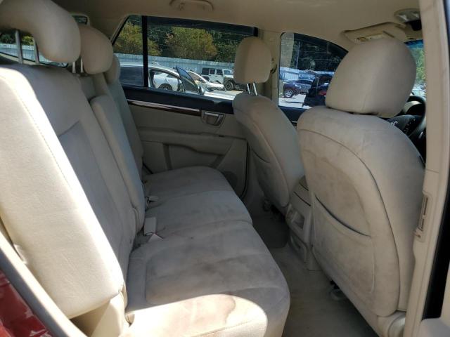 Photo 10 from auction – 2009 HYUNDAI SANTA FE GLS with VIN 5NMSG73D59H282628