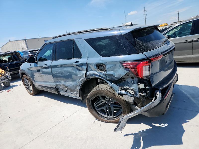 Photo 2 from auction – 2025 FORD EXPLORER S with VIN 1FMUK7KH9SGA20809
