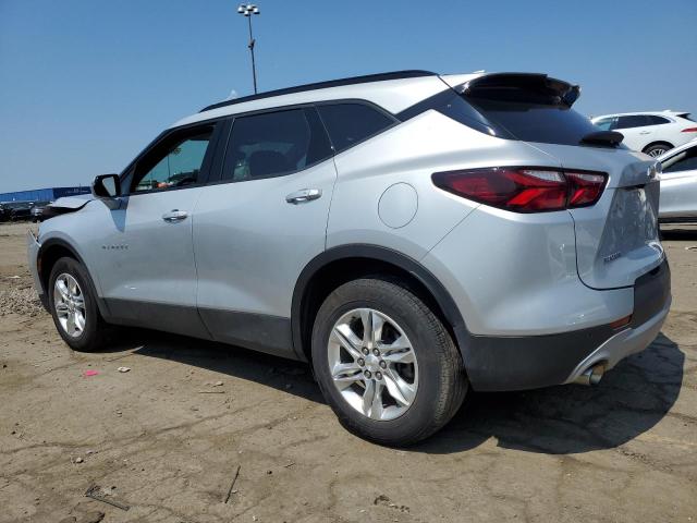 Photo 2 from auction – 2021 CHEVROLET BLAZER 2LT with VIN 3GNKBCRS0MS539636