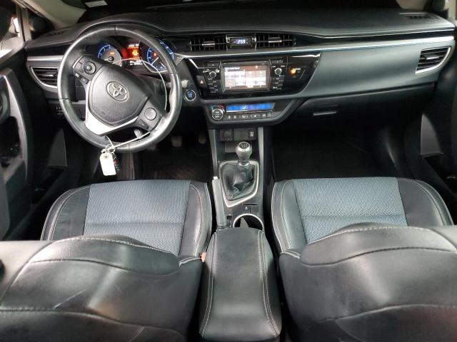 Photo 8 from auction – 2014 TOYOTA COROLLA L with VIN 2T1BURHE0EC213626