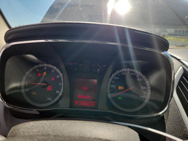 Photo 9 from auction – 2011 GMC TERRAIN SLT with VIN 2CTFLWE53B6214536