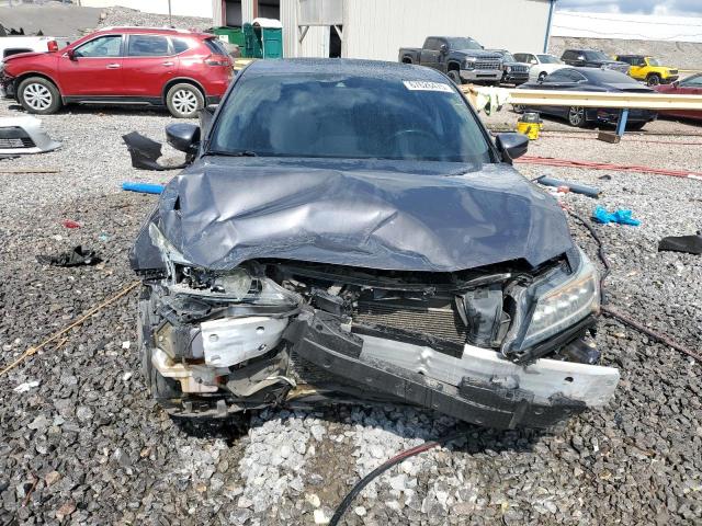 Photo 5 from auction – 2017 ACURA ILX PREMIU with VIN 19UDE2F79HA008124