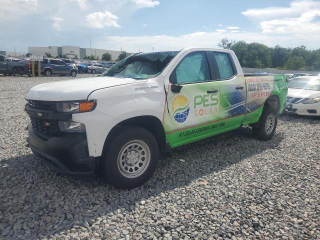 CHEVROLET SILVERADO 2020 with VIN 1GCRYAEH5LZ179205 - Photo from auction
