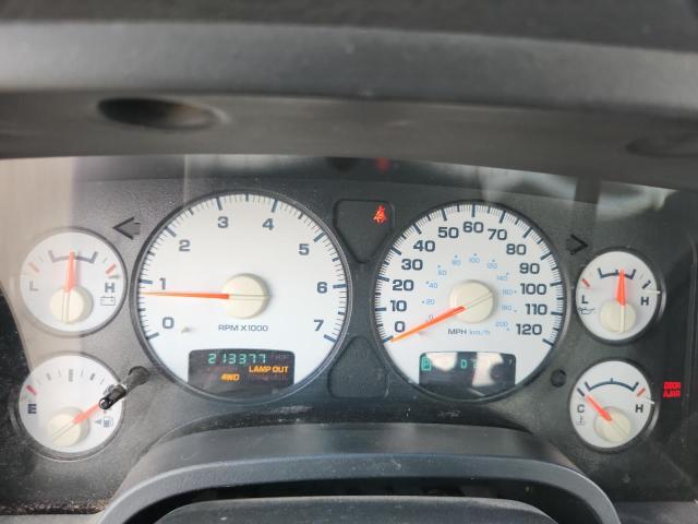 Photo 9 from auction – 2004 DODGE RAM 1500 S with VIN 1D7HU18D34S724611